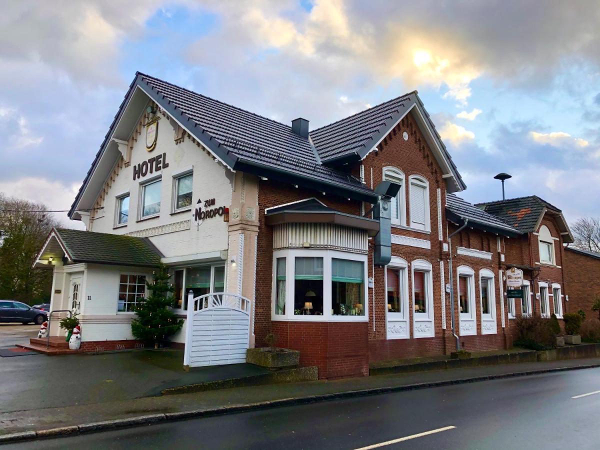 Hotel Zum Nordpol Шенефельд Екстер'єр фото